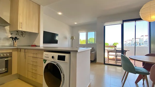 ATICO CON TERRAZA-SOLARIUM en una de las mejores zonas del Condado de Alhama — 17