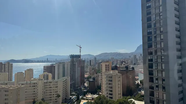 Apartamento reformado con vistas en rincon de loix Benidorm! www.euroloix.com — 19