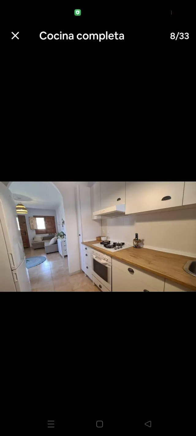 SE ALQUILA PRECIOSO CHALET CON PARCELA PRIVADA Y JARDÍN EN LA MARINA - ALICANTE — 7