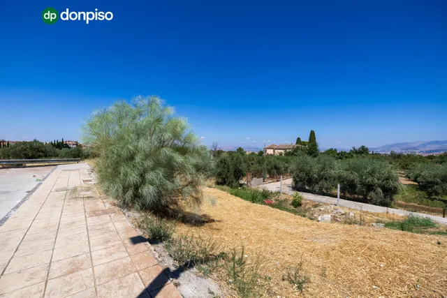 Preciosa parcela con vistas a la sierra — 9