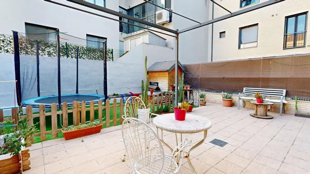 Piso en venta con gran terraza de 68 m2, garaje y trastero | La Muela, Zaragoza — 6