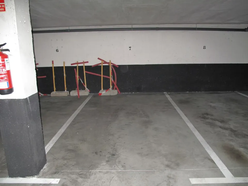 Se venden plazas de garaje en Rivas Vaciamadrid.