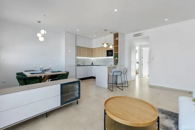 RESIDENCIAL DE OBRA NUEVA DE BUNGALOW EN LOS BALCONES — 38