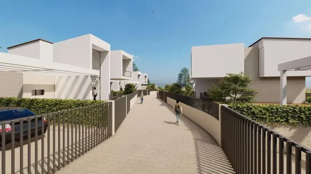 Villa 3 habitaciones 186m² en venta - San Rafael - Nucia Park — 8