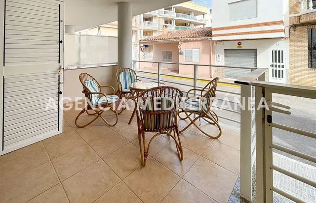 Dúplex en la playa de moncofa, a tan solo 100 metros del mar — 7