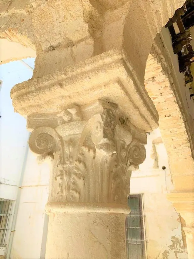 OPORTUNIDAD DE INVERSION MAGNIFICO PALACETE SEÑORIAL  EN EL CENTRO — 11