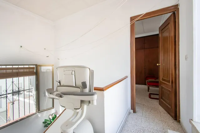 Magnífica casa junto a la Puerta del Osario, Sevilla — 38