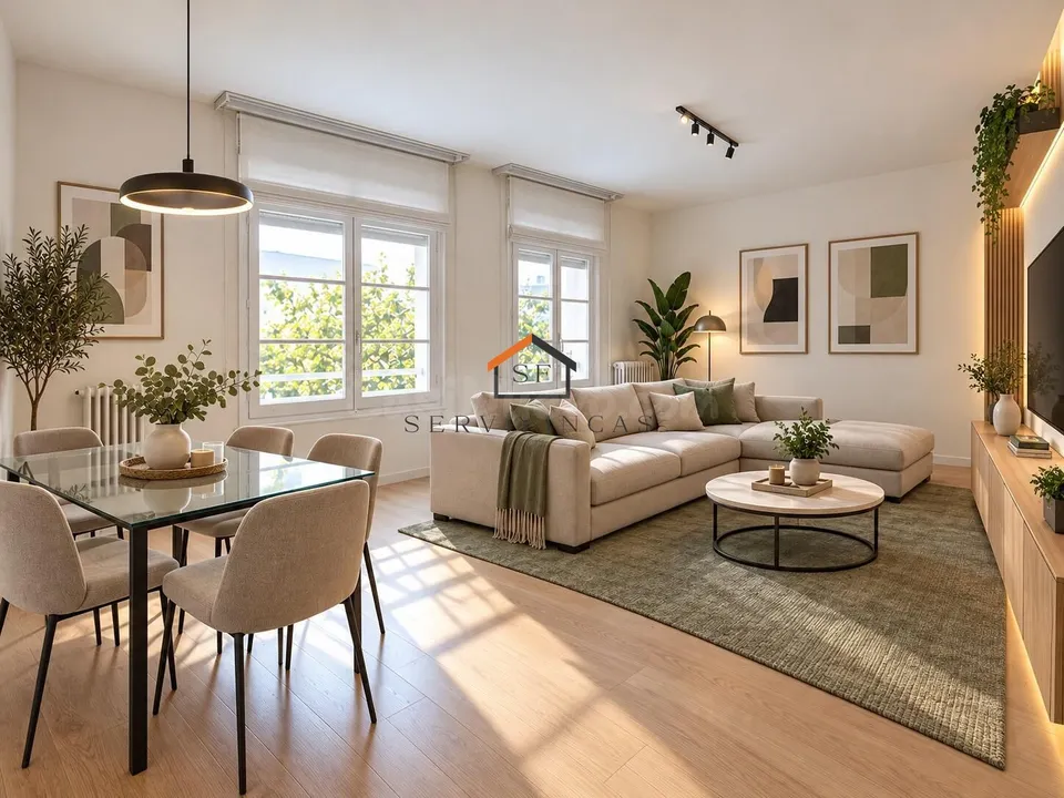 Piso 5 habitaciones 147m² en venta - Arganzuela