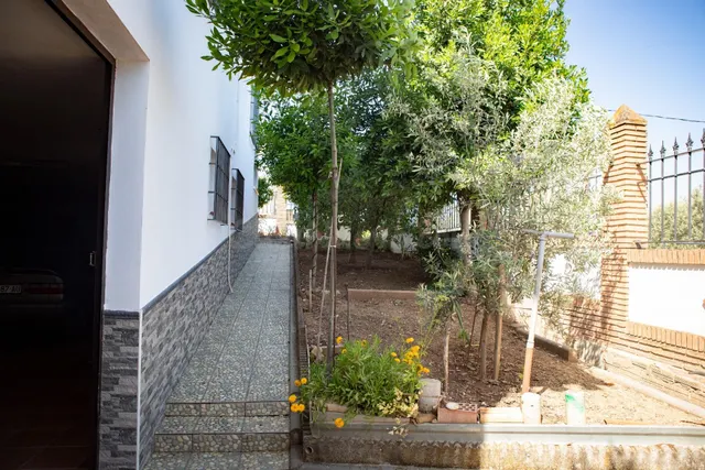 Chalet en venta en la población de Villanueva del Rosario, p - foto 4