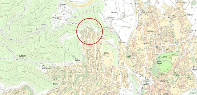 Terreno edificable en venta a Calonge - foto 3