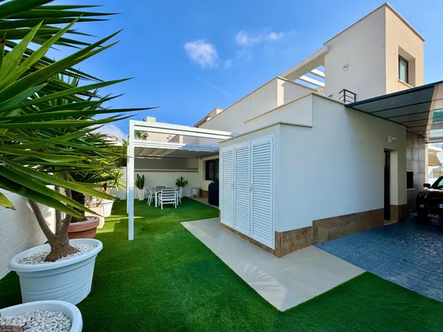 Villa 3 habitaciones 92m² en venta - Bellavista — 34