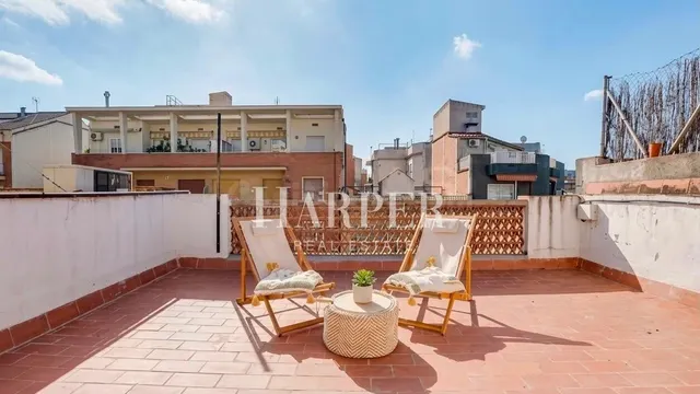 Studio con balcón junto a la Sagrada Família - foto 3