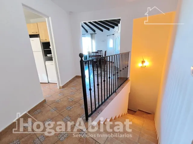 ¡impresionates visitas al mar! chalet con piscina, garaje, terraza y barbacoa cerca de la playa — 31