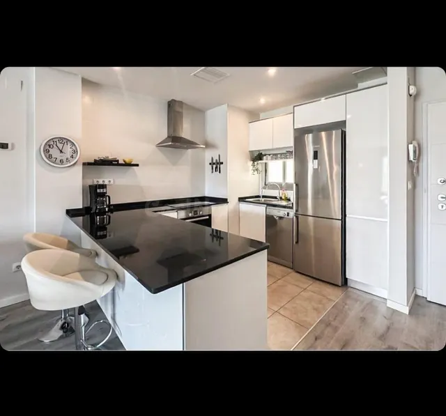 APARTAMENTO DE LUJO CON TERRAZA Y PISCINA EN LOS DOLSES - foto 5