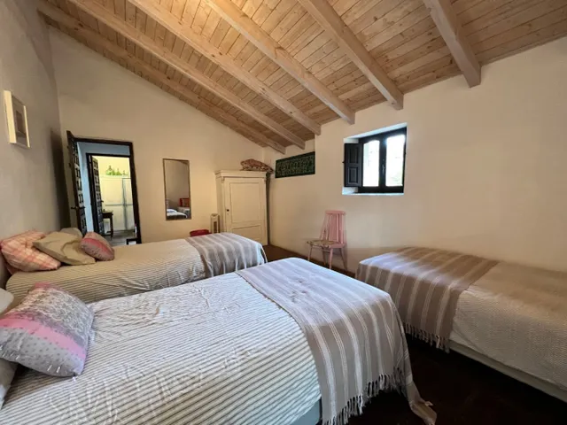 Autentico Cortijo reformado y ahora un exitoso centro de retiro — 15