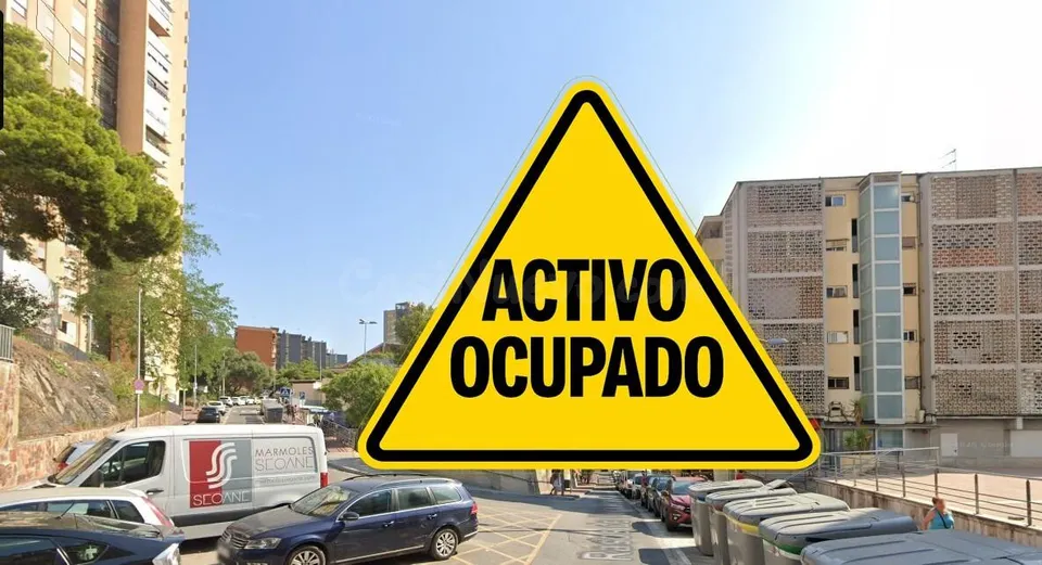 Oportunidad inmobiliaria Barcelona planta 5 - 57m²