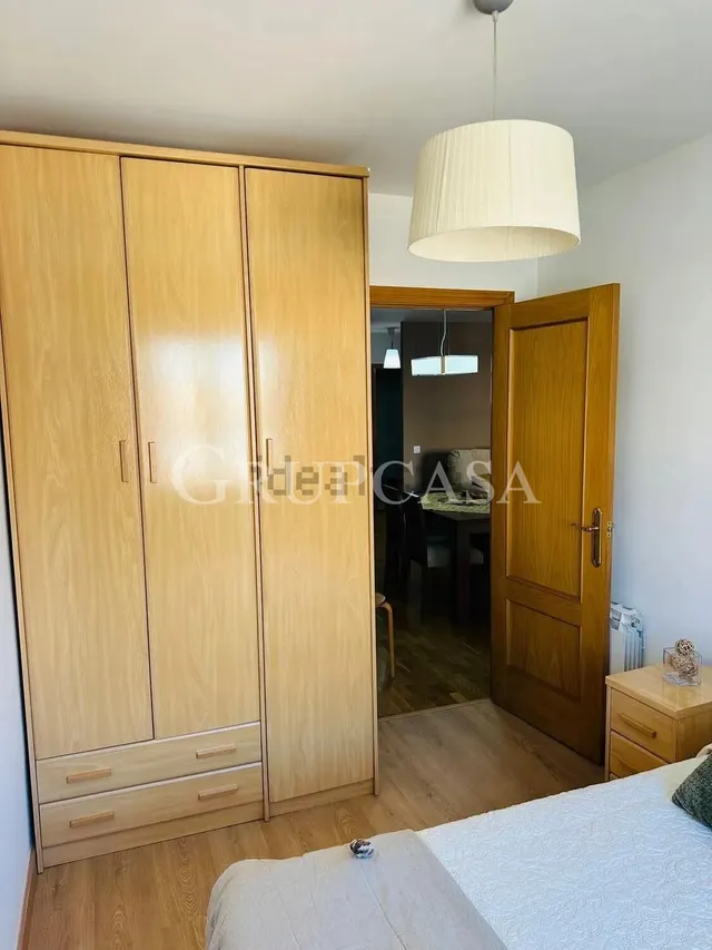 Céntrico y Moderno Piso de 70 m2 de 2 habitaciones cerca del AVE — 6