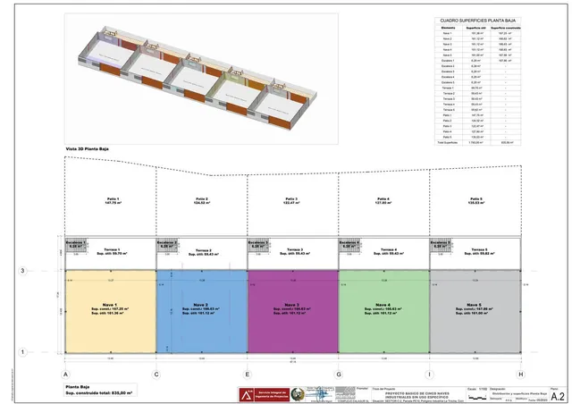 Almacén 400m² en venta - South of spain - foto 4