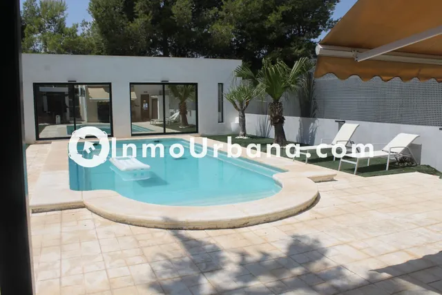 MAGNIFICO CHALET JUNTO AL CAMPO DE ALENDA GOLF - foto 5