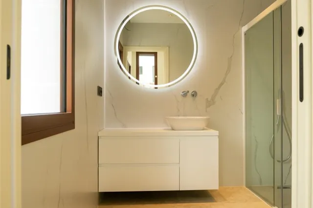 Villa moderna lista para entrar en la costa de Benissa y Calpe — 11