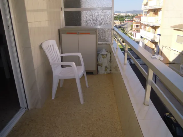 SE VENDE PISO EN SEGUNDA LINEA DEL MAR. EN MIRAMAR. — 41