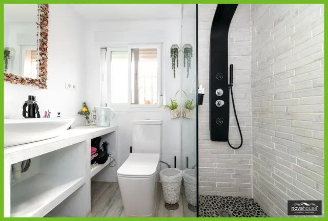 ¡¡¡PRECIOSA CASA REFORMADA EN CHILCHES, CON VISTAS AL MAR!!! — 26