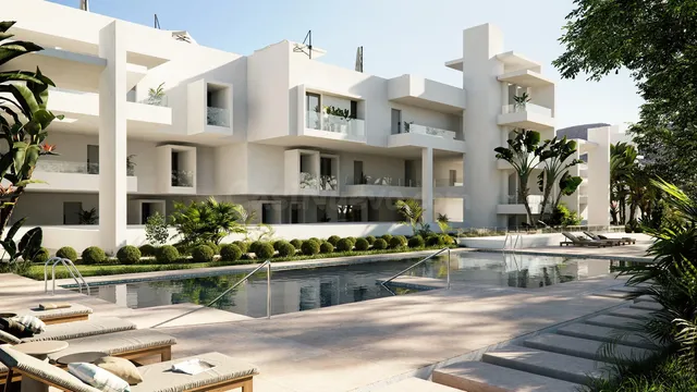 Apartamento 2 habitaciones 113m² en venta - Costa Del Sol - foto 2