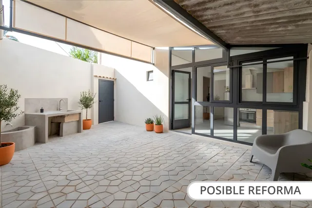 Casa de huerta con terreno entre Santo Angel y Patiño — 28