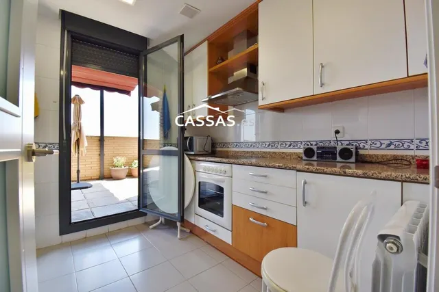 URBANIZACIÓN CORAZON DE ARDOZ - ÁTICO de 2 habitaciones con terraza 40m2. Garaje, trastero y piscina — 9
