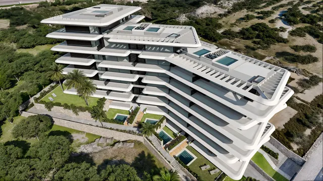 Apartamento 3 habitaciones 87m² en venta - Parque Central — 16