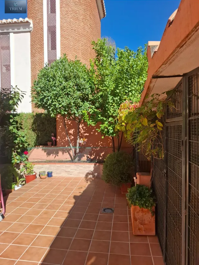 Fantástico chalet en villa argaz, junto al cc serrallo plaza — 22