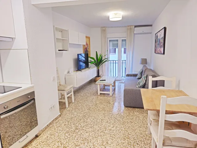 Estupendo apartamento con LICENCIA TURISTICA junto a La Camp