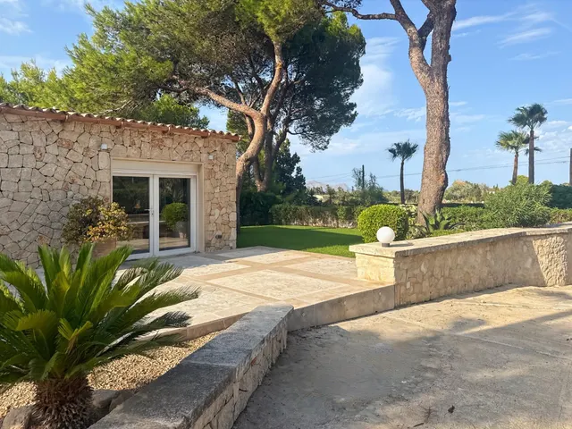 Villa Mediterránea de Lujo a Pocos Minutos de Playa de Muro — 46