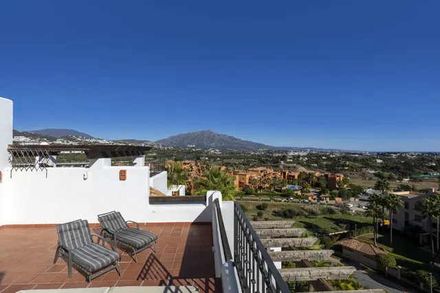 Ático Dúplex 3 habitaciones 233m² en venta - El Madroñal — 26