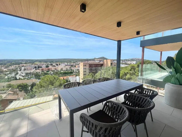 Lujosa vivienda de Obra Nueva en Santa Ponsa - foto 4