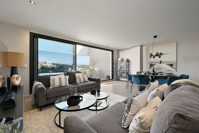Ático 3 habitaciones 139m² en venta - Riviera del sol - foto 3