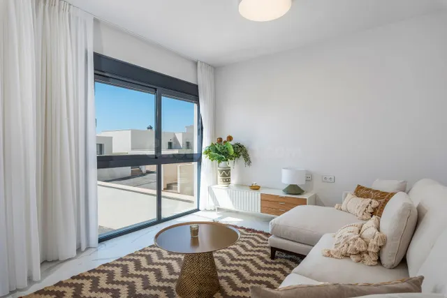 Adosado 3 habitaciones 92m² en venta - Ciudad de las comunic - foto 5