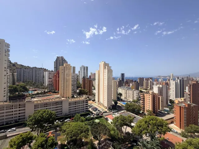 Apartamento reformado con 1 dormitorio en zona Rincon de Loix — 5