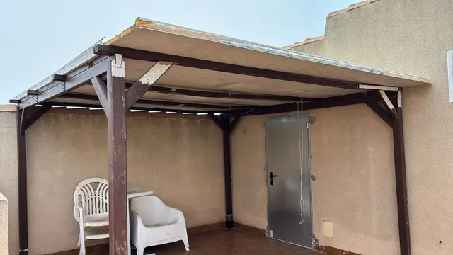 Piso con amplia terraza y excelente ubicación en San Javier — 15