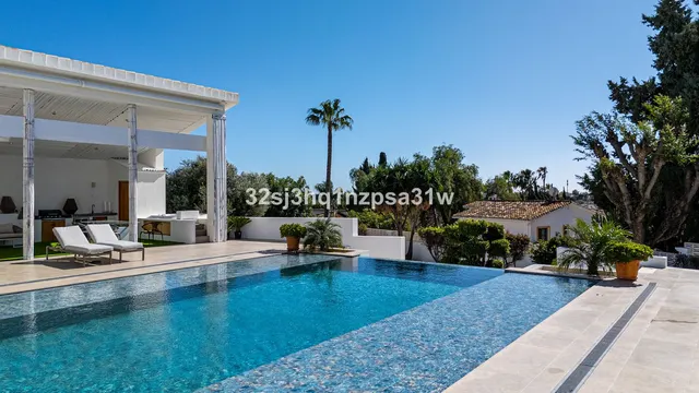 Chalet 6 habitaciones 933m² en venta - Marbella — 18