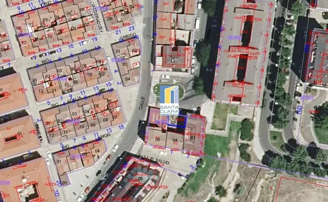 SOLAR URBANO EN VENTA EN ZONA PEÑA TREVINCA, ZAMORA. - foto 3