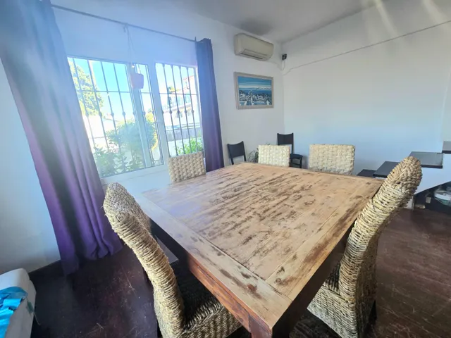 Chalet independiente con gran jardín y espectaculares vistas al mar — 11