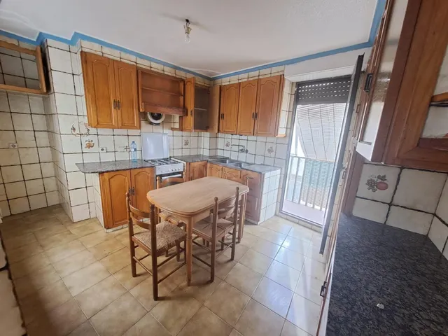 Ático en EXCLUSIVA de 3 habitaciones y 2 baños en Raval, Elc - foto 4
