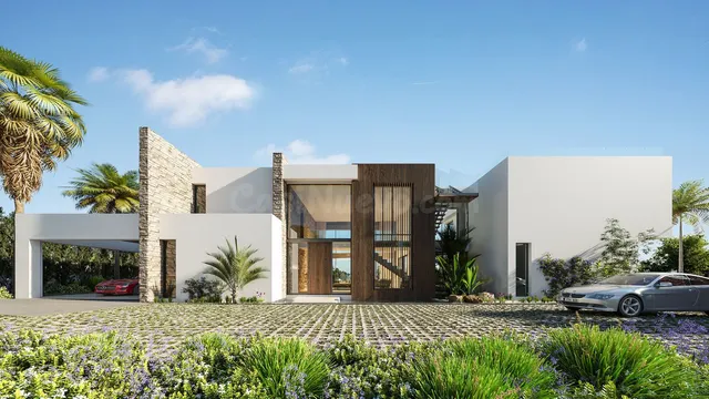 Parcela 656m² en venta - Altos de Estepona — 2