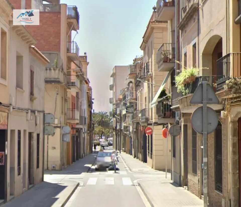 Venta Piso en Mataró (Barcelona)
