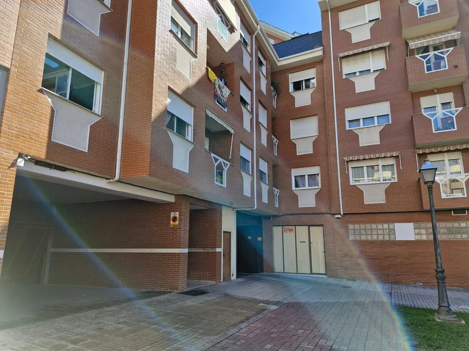 Plaza de garaje