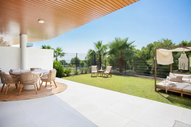 Espectacular apartamento en la zona del Higuerón - Fuengirola — 7