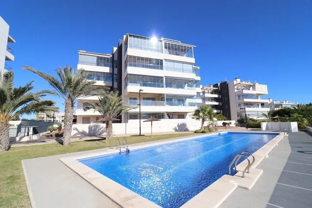 Villamartin Residencial Green Hills Apartamento de 3 dormito
