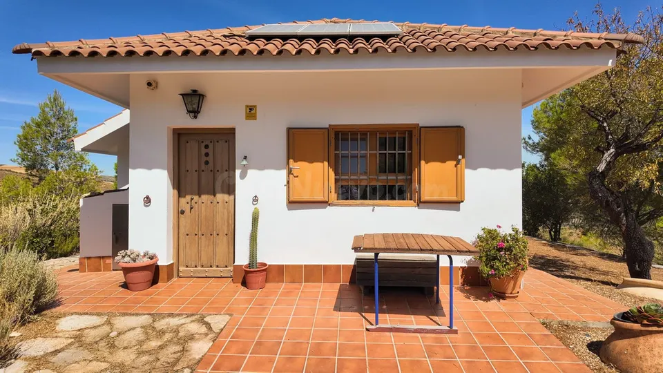 Finca rústica 2 habitaciones 108m² en venta - Andalucia