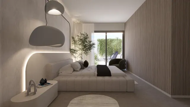 Villa 3 habitaciones 125m² en venta - Lo Marabu — 39